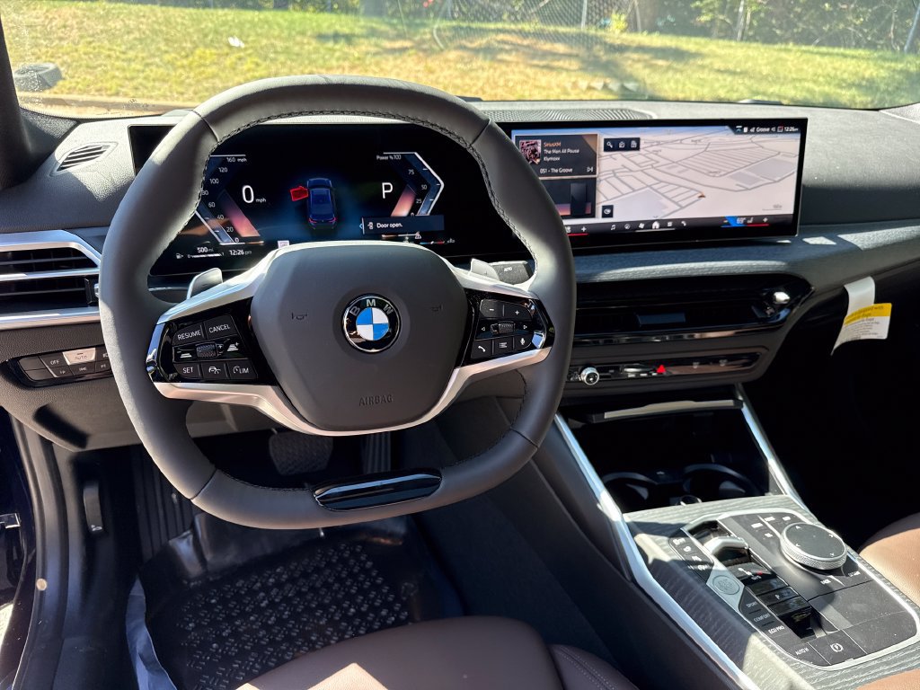 New 2026 BMW 330i xDrive Sedan w/ Premium Package AWD/4WD image 19