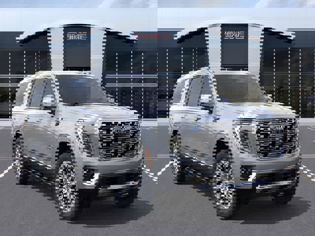 New 2026 GMC Yukon XL Denali w/ Sun & Power Step Package image 7