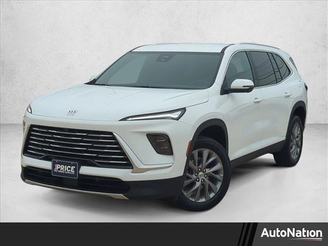 Used 2025 Buick Enclave Preferred