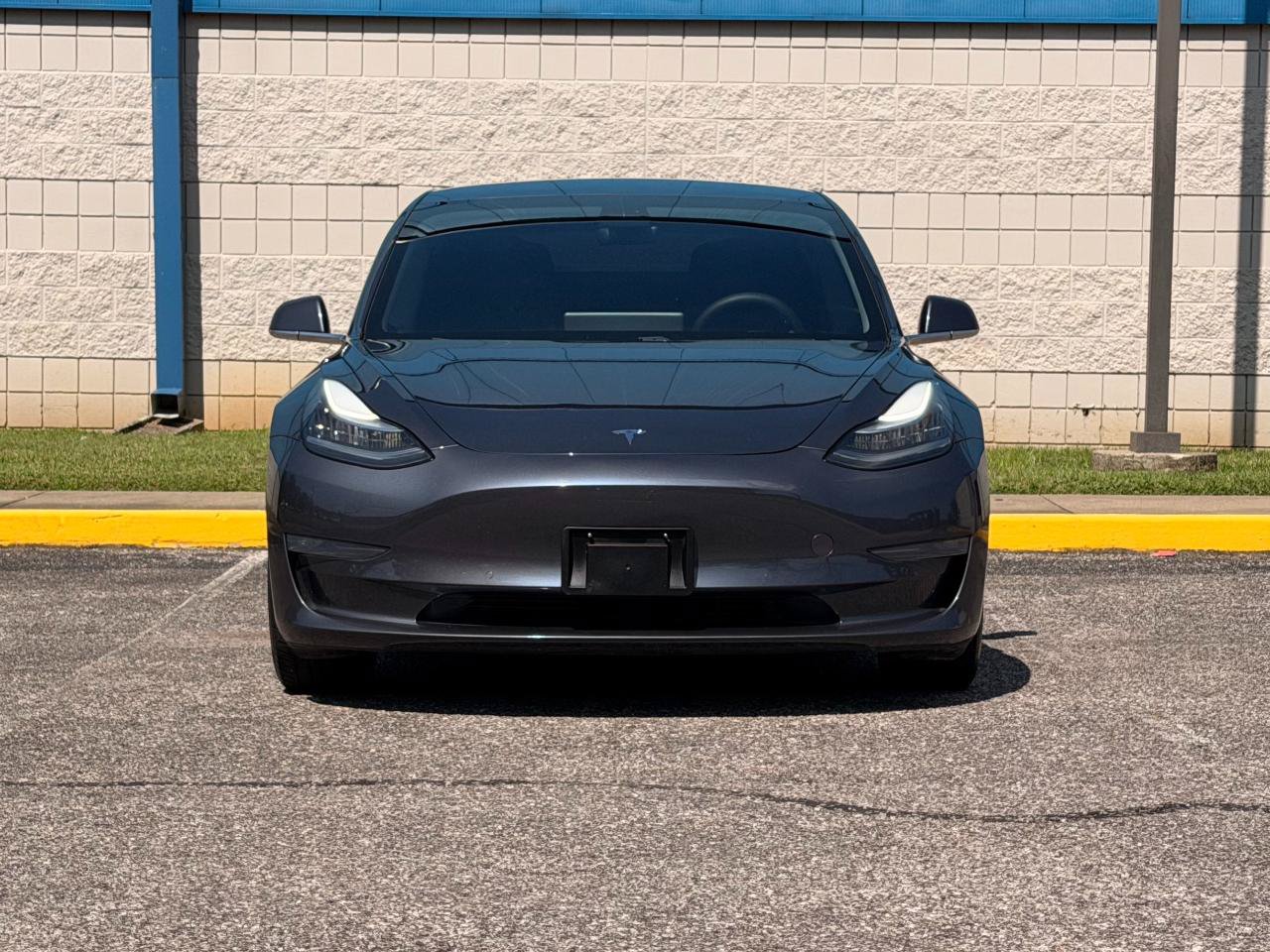 Used 2019 Tesla Model 3 Long Range AWD/4WD image 2