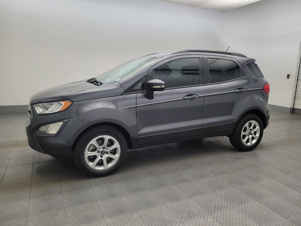 Used 2020 Ford EcoSport SE FWD image 2