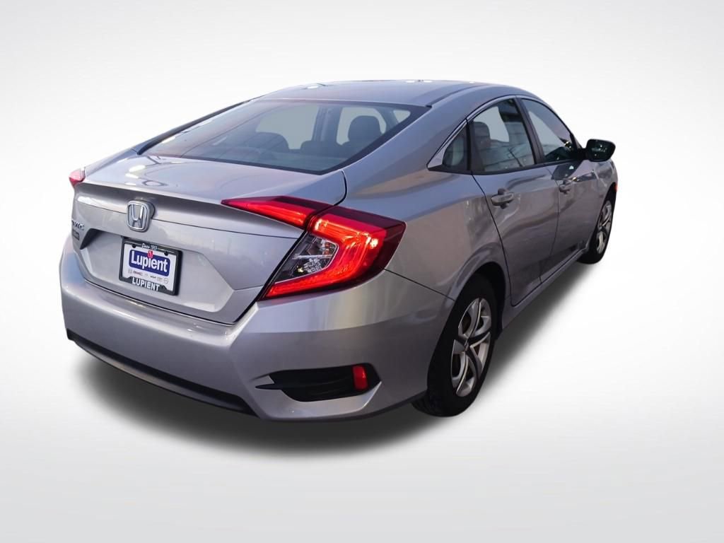 Used 2017 Honda Civic LX image 22