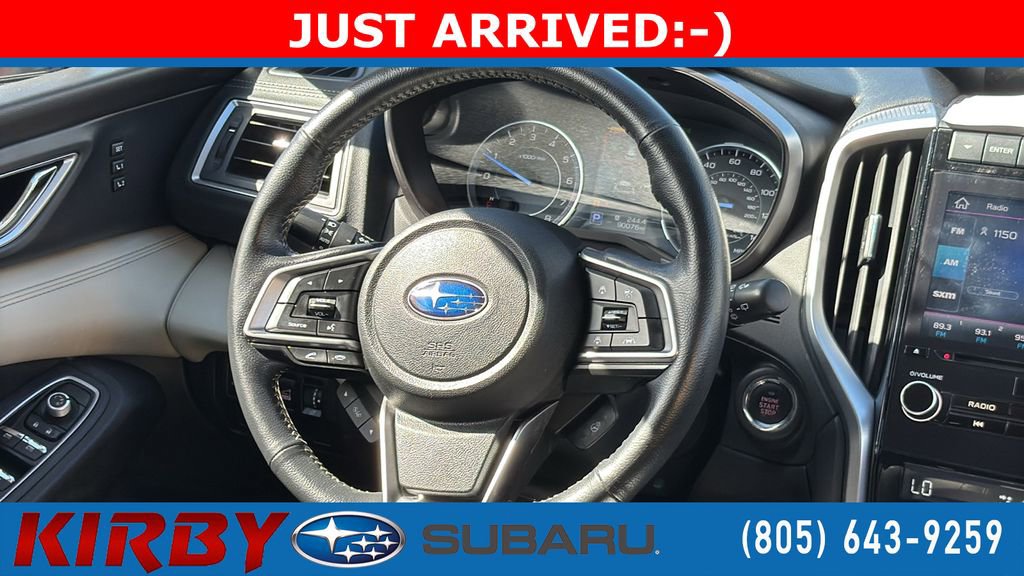 Used 2019 Subaru Ascent Limited w/ Popular Package #2 AWD/4WD image 15