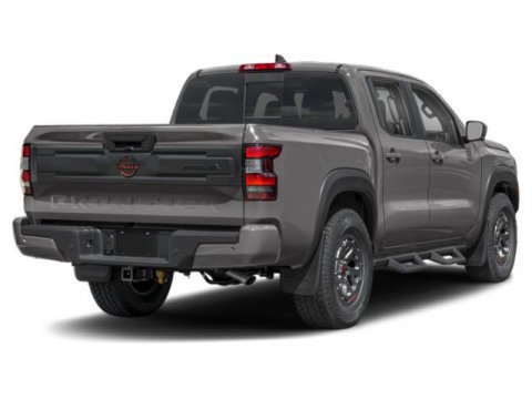 New 2026 Nissan Frontier PRO-4X w/ Tow Package AWD/4WD image 2