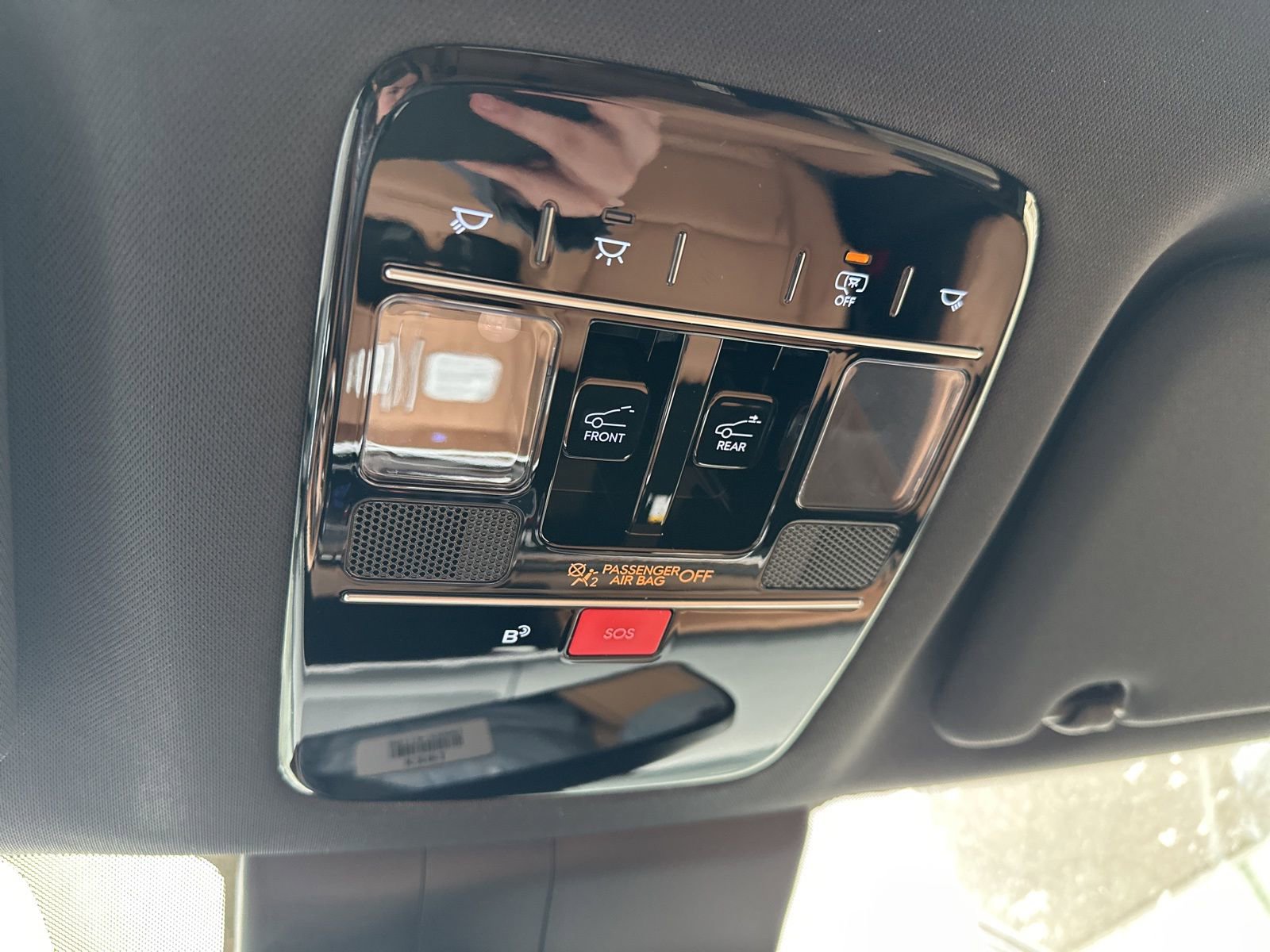 New 2026 Hyundai Santa Fe Limited image 80