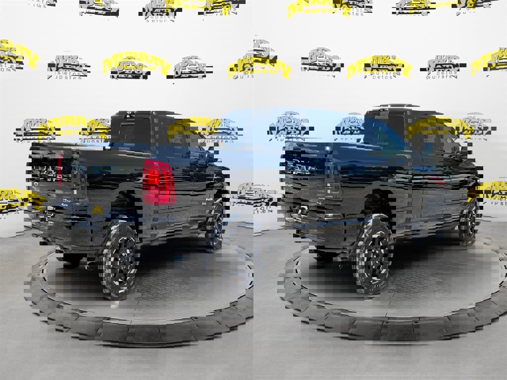 New 2026 RAM 2500 Laramie image 5
