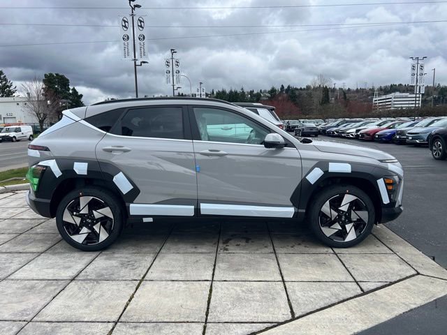 New 2026 Hyundai Kona Limited AWD/4WD image 8