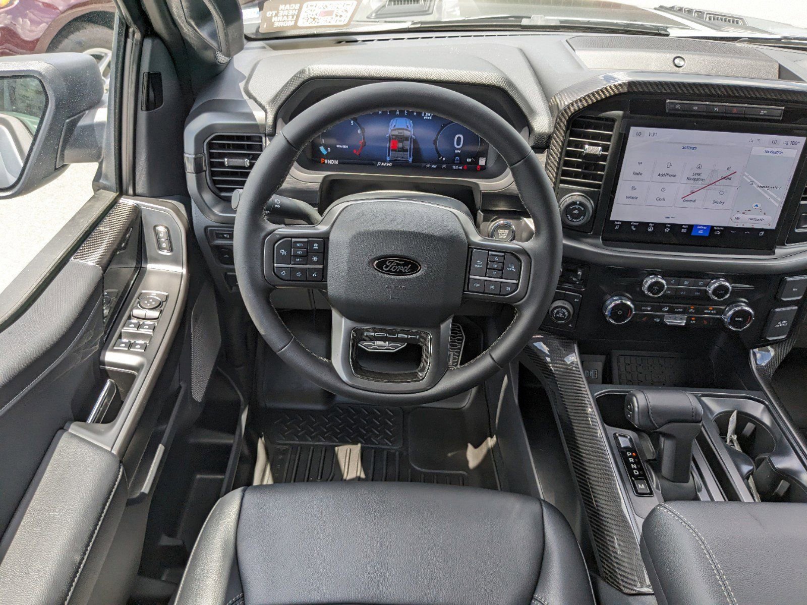 New 2024 Ford F150 XLT w/ Equipment Group 303A High image 17