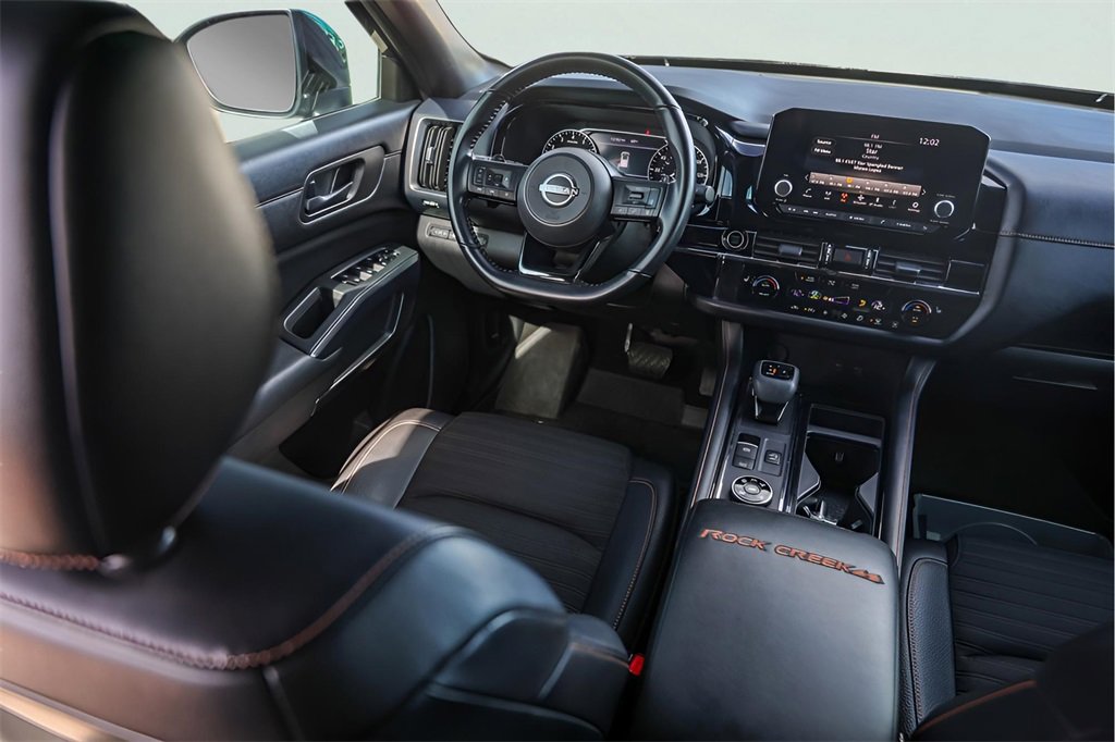 Used 2024 Nissan Pathfinder Rock Creek image 33