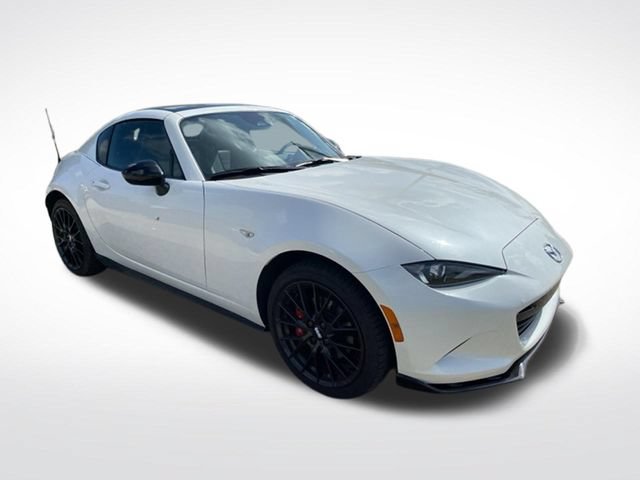 Used 2025 MAZDA MX-5 Miata RF Club RWD image 9