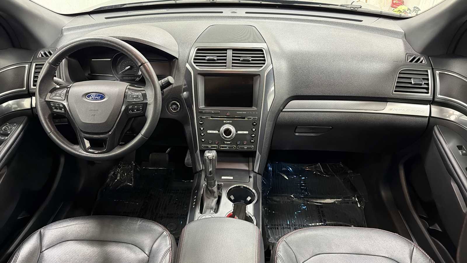 Used 2018 Ford Explorer Sport w/ Equipment Group 401A AWD/4WD image 28