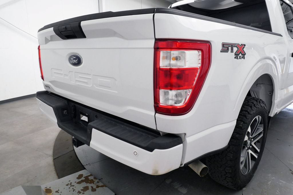 Used 2022 Ford F150 XL w/ STX Appearance Package AWD/4WD image 34