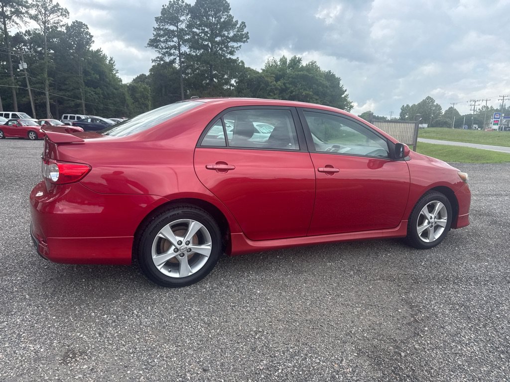 Used 2012 Toyota Corolla S FWD image 12