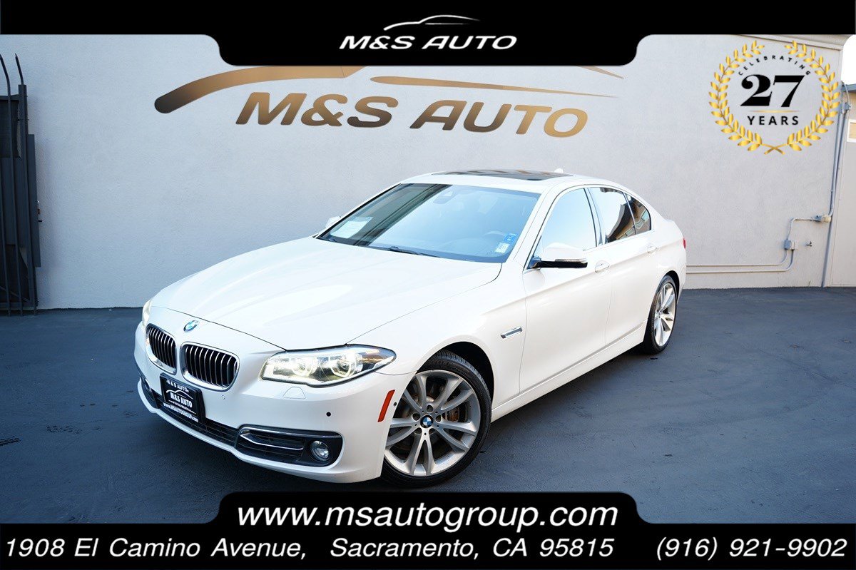Used 2014 BMW 535i xDrive Sedan