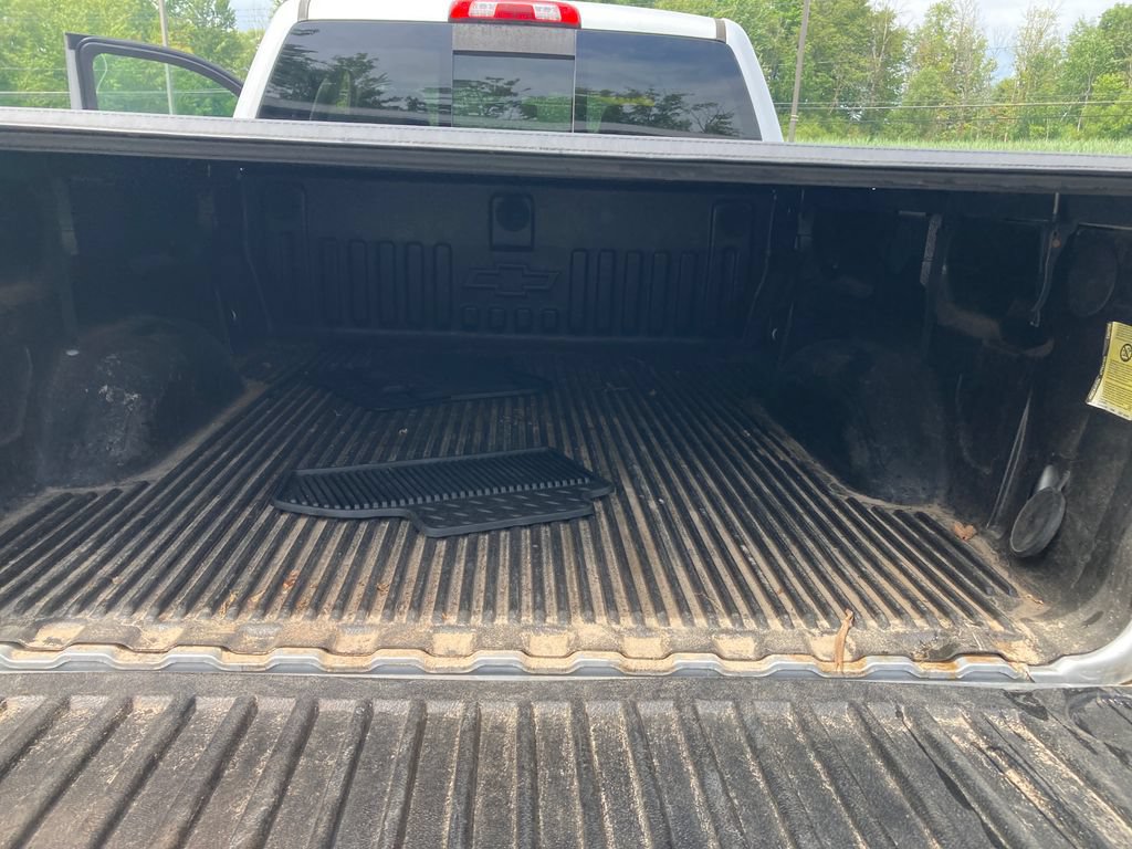 Used 2016 Chevrolet Silverado 1500 LT w/ All Star Edition AWD/4WD image 29