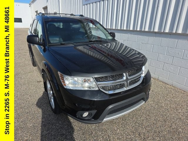 Used 2012 Dodge Journey R/T AWD/4WD image 7