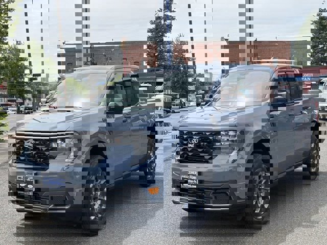 New 2025 Ford Maverick XLT w/ XLT Luxury Package image 7