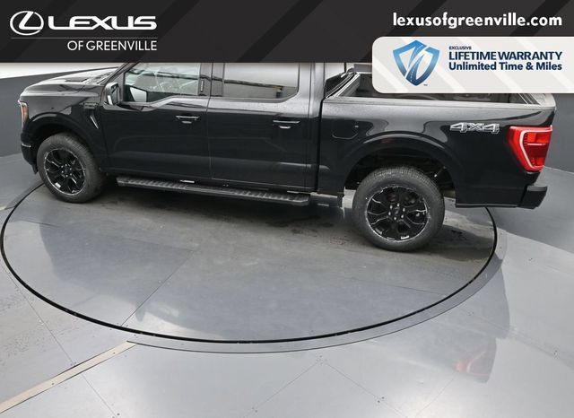 Used 2023 Ford F150 XLT w/ Equipment Group 302A High AWD/4WD image 46