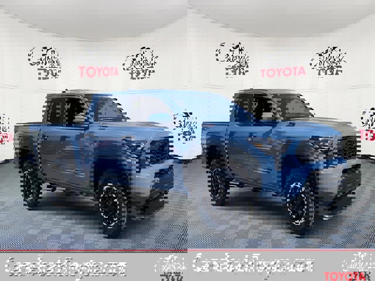 New 2026 Toyota Tacoma TRD Off-Road