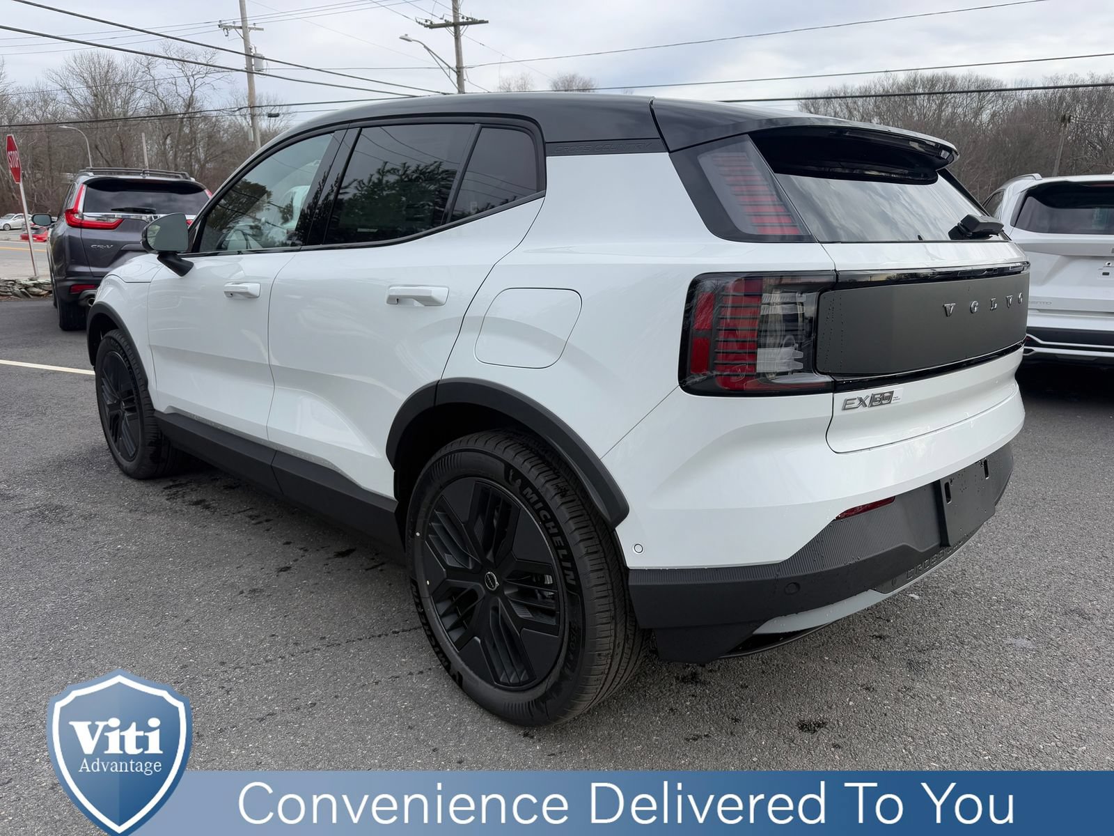 New 2026 Volvo EX30 Cross Country Ultra w/ Protection Package AWD/4WD image 6