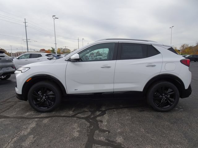 New 2026 Buick Encore GX Sport Touring w/ Advanced Technology Package AWD/4WD image 3