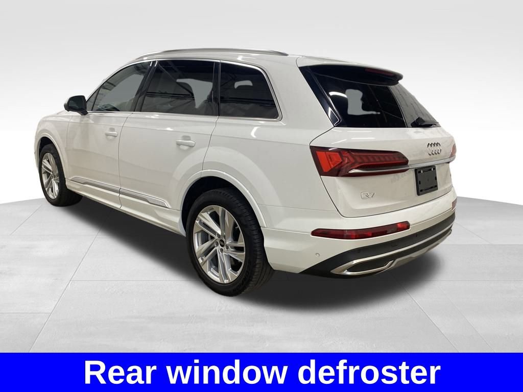 Used 2023 Audi Q7 3.0T Premium Plus image 11
