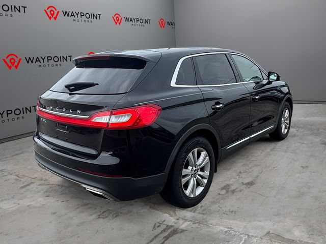 Used 2017 Lincoln MKX Premiere FWD image 17