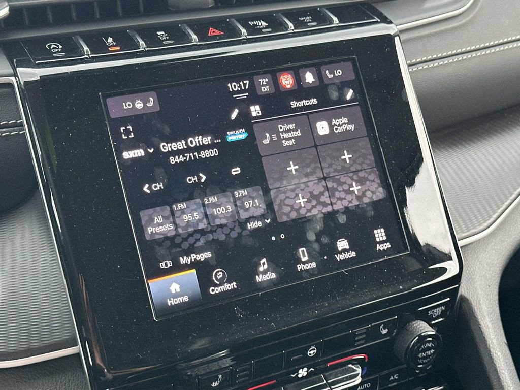 Used 2023 Jeep Grand Cherokee L Laredo w/ Luxury Tech Group I AWD/4WD image 23