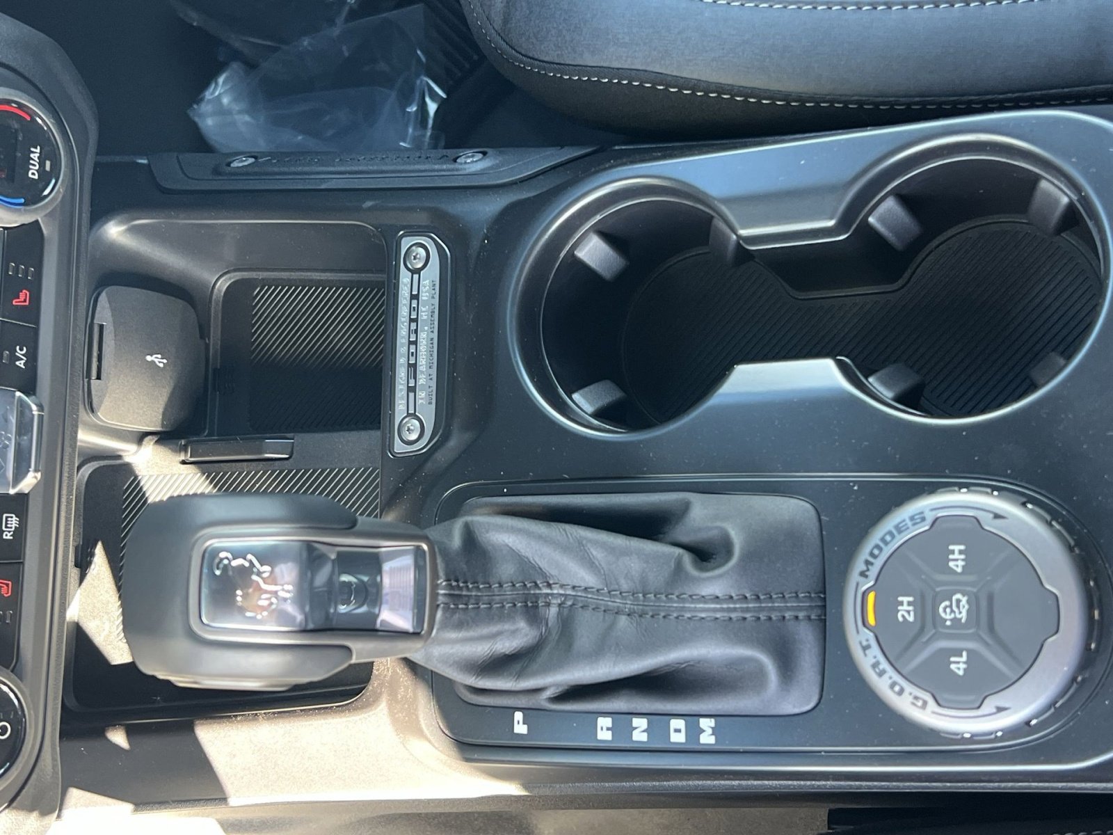 New 2025 Ford Bronco Big Bend image 22