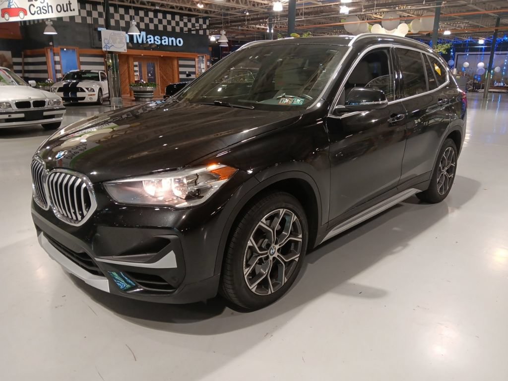 Used 2022 BMW X1 xDrive28i w/ Convenience Package