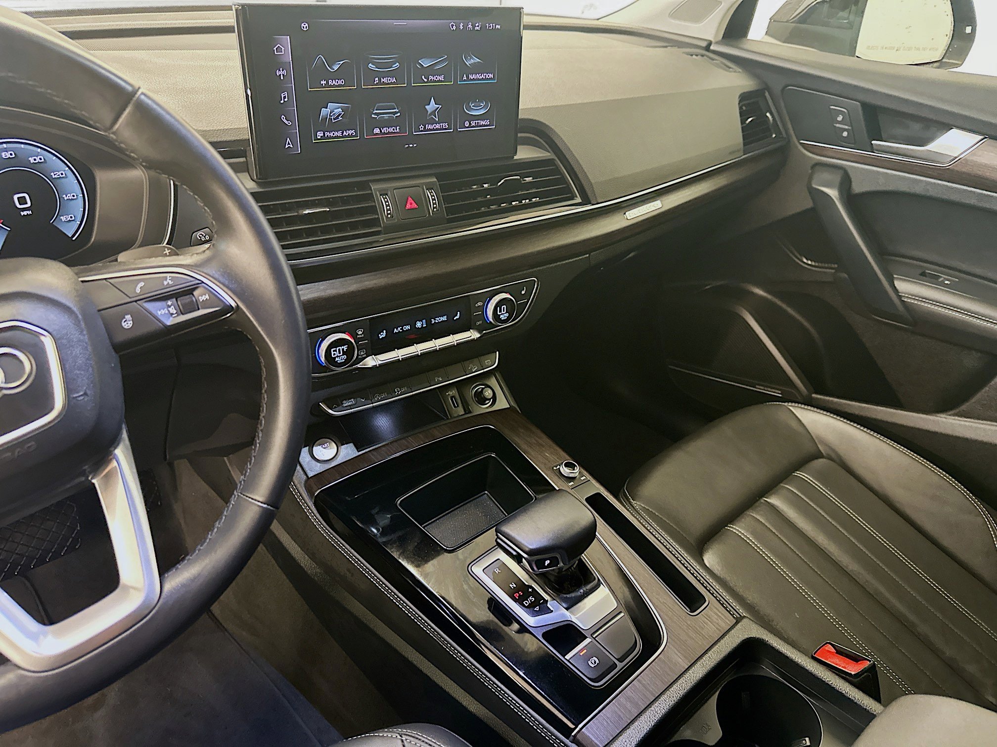 Used 2023 Audi Q5 2.0T Premium Plus w/ Premium Plus Package image 26