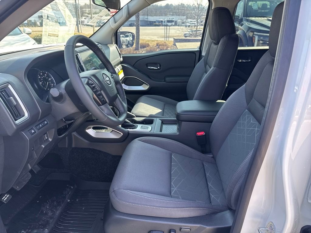 New 2026 Nissan Frontier SV w/ SV Convenience Package AWD/4WD image 11