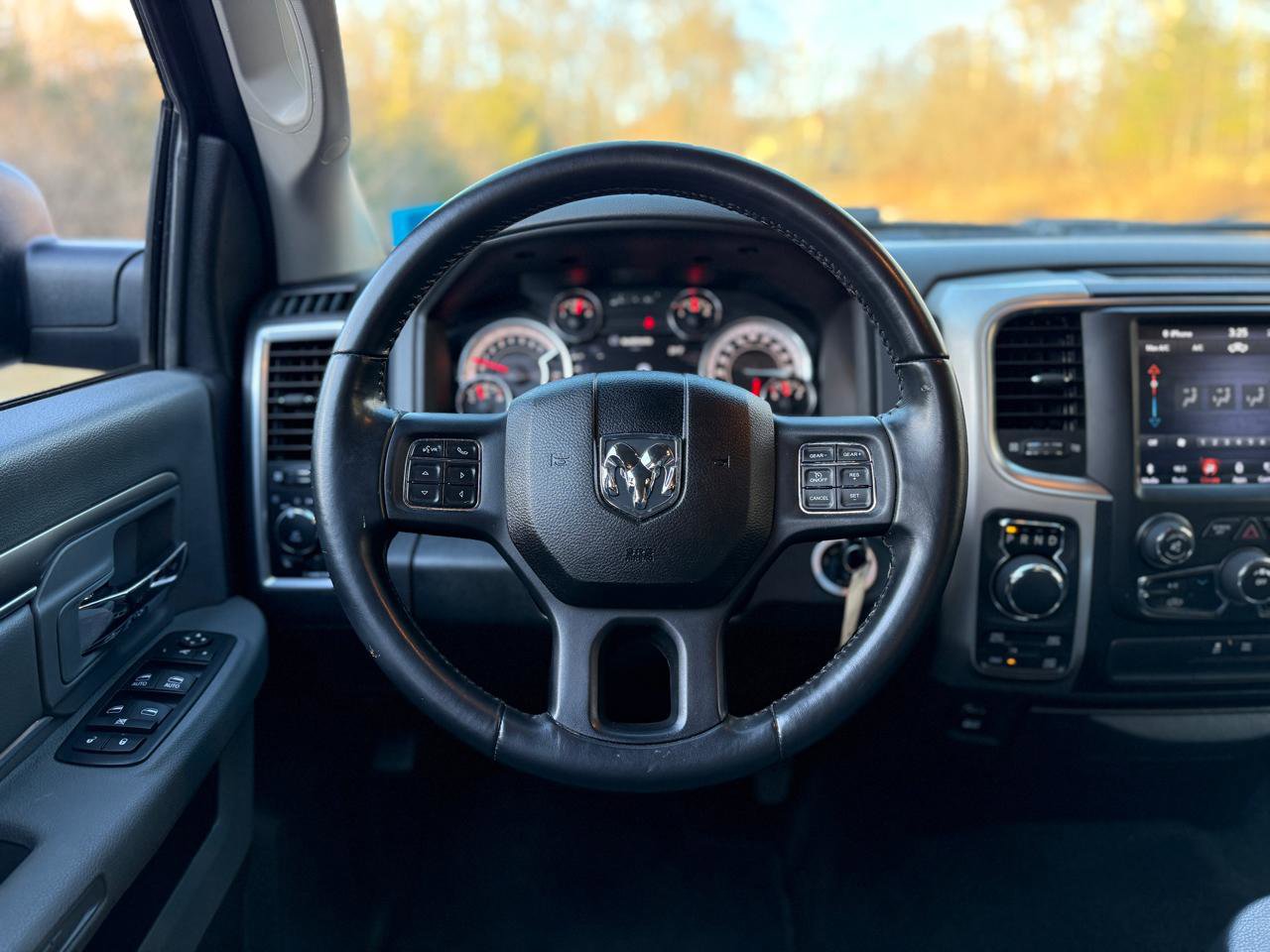 Used 2018 RAM 1500 Big Horn image 11