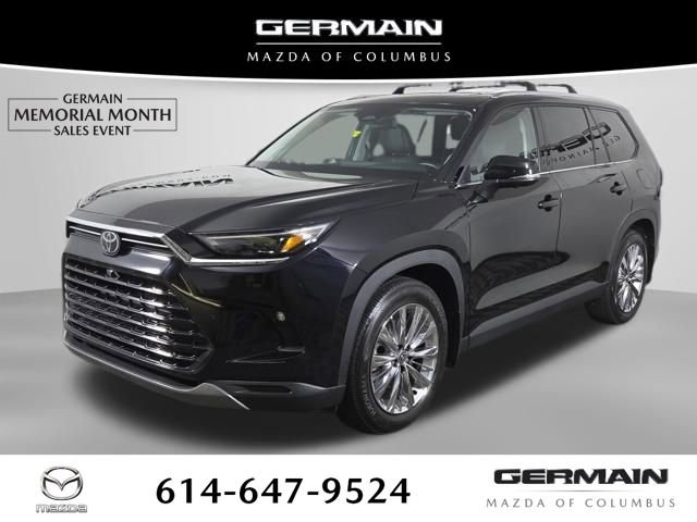 Used 2024 Toyota Grand Highlander AWD image 1