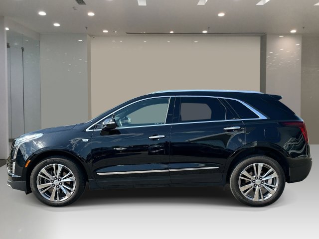Certified 2023 Cadillac XT5 Premium Luxury AWD/4WD image 3