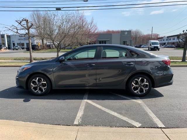 Used 2020 Kia Forte LXS FWD image 6