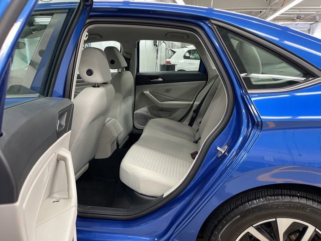 Certified 2023 Volkswagen Jetta S w/ IQ.Drive Package FWD image 8