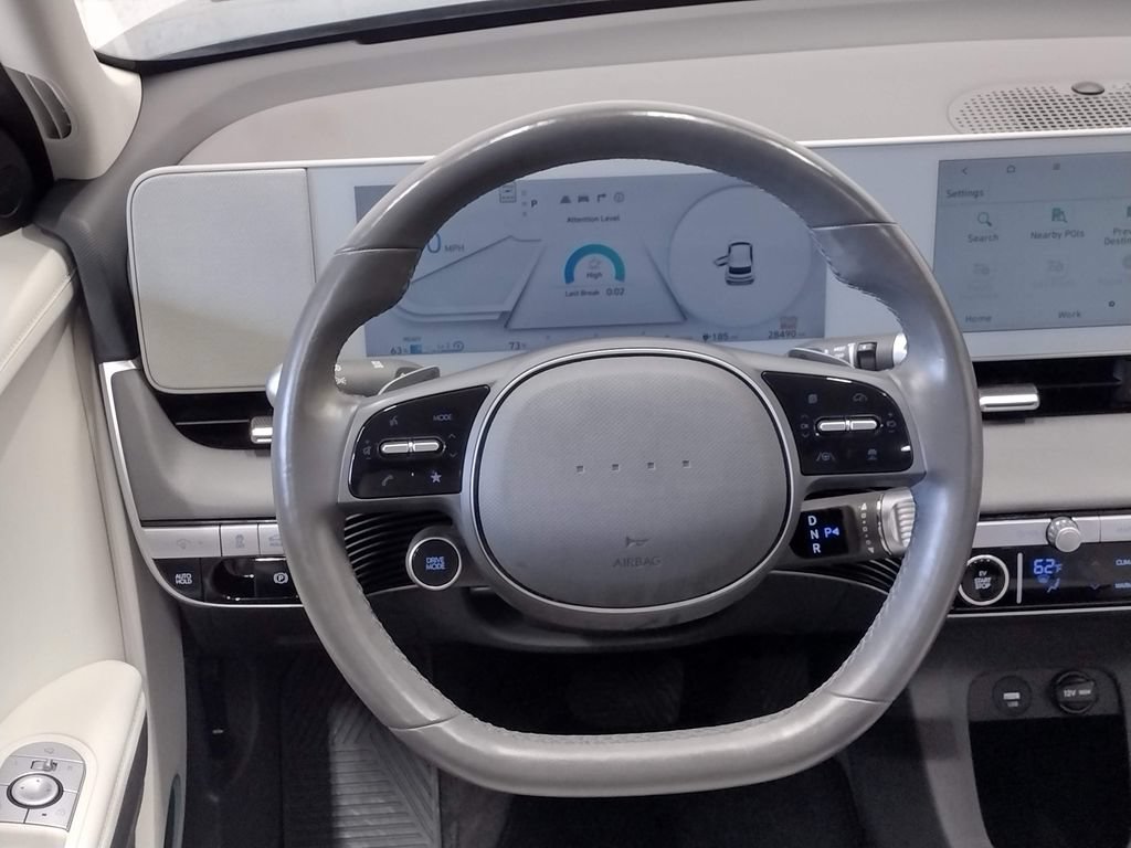 Certified 2023 Hyundai Ioniq 5 SEL w/ Cargo Package AWD/4WD image 34