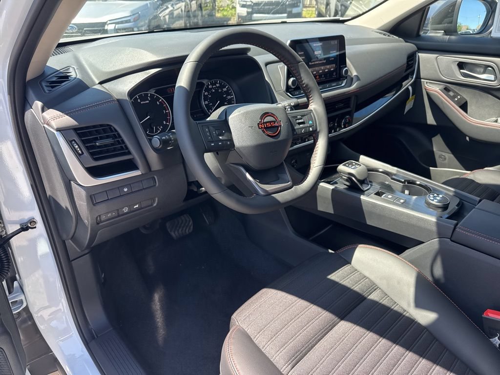 New 2026 Nissan Rogue SV w/ Rock Creek Premium Package AWD/4WD image 10