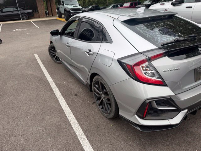 Used 2021 Honda Civic Sport image 10