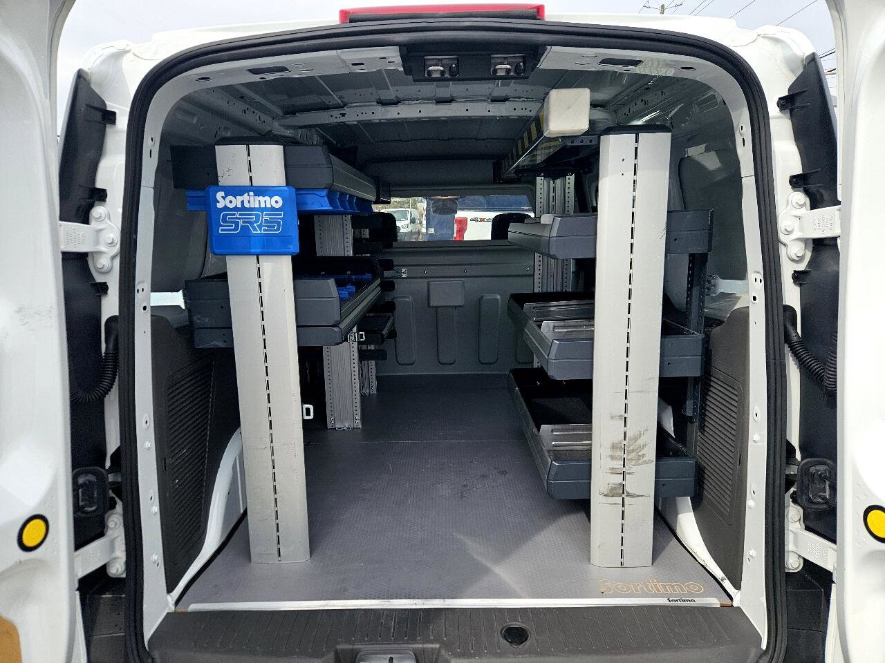 Used 2022 Ford Transit Connect XL image 22