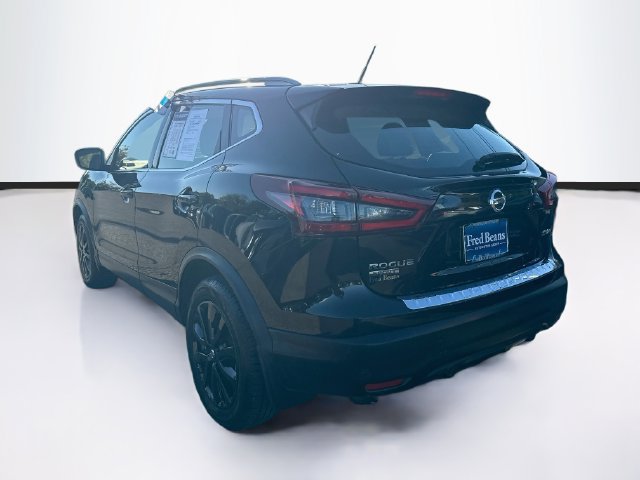 Used 2022 Nissan Rogue Sport SV w/ Technology Package AWD/4WD image 5