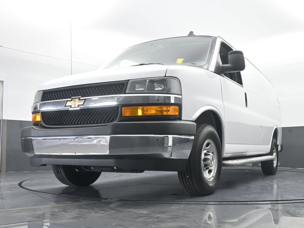 Used 2024 Chevrolet Express 2500 w/ Driver Convenience Package image 50
