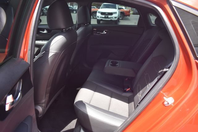 Used 2021 Kia Forte GT-Line w/ GT-Line Premium Package FWD image 32