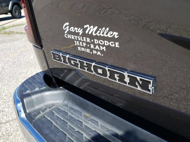 Used 2026 RAM 2500 Big Horn AWD/4WD image 11