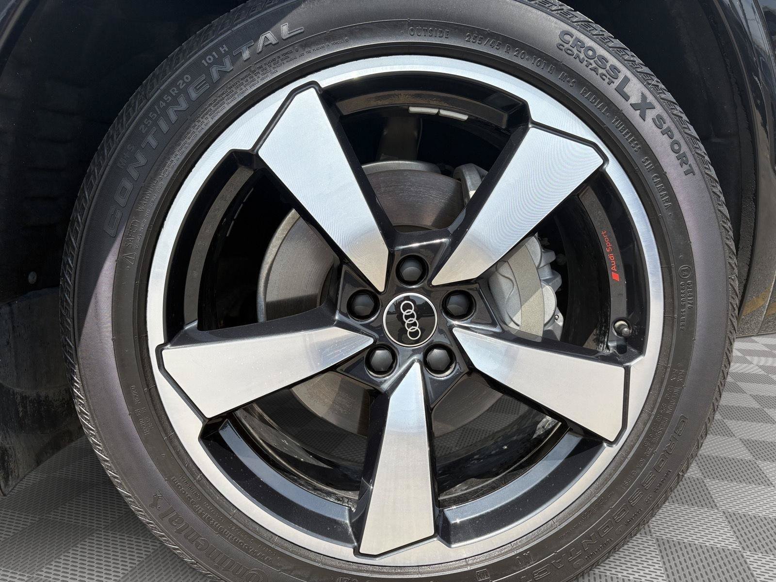 Certified 2022 Audi Q5 2.0T Prestige AWD/4WD image 9
