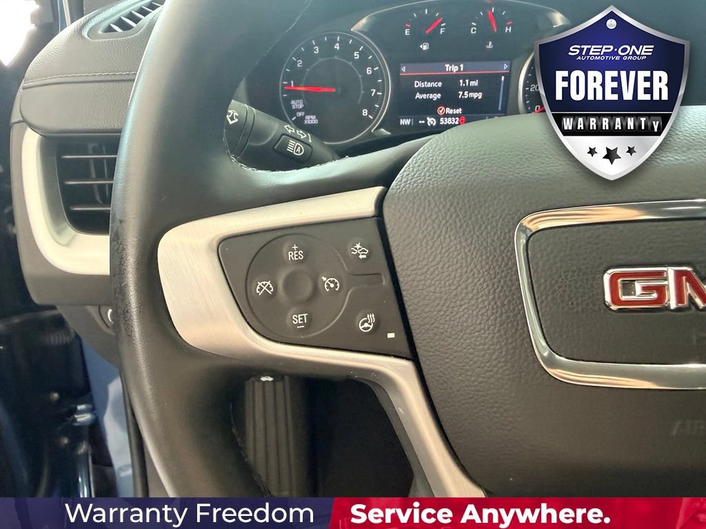 Used 2024 GMC Terrain SLT AWD/4WD image 20
