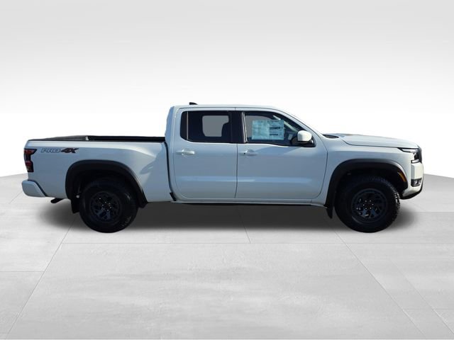 New 2026 Nissan Frontier PRO-4X w/ Tow Package AWD/4WD image 8
