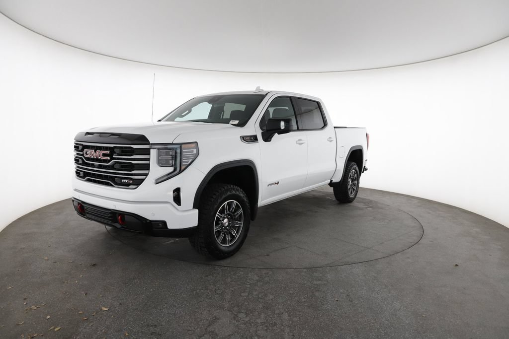 Used 2026 GMC Sierra 1500 AT4 AWD/4WD image 5