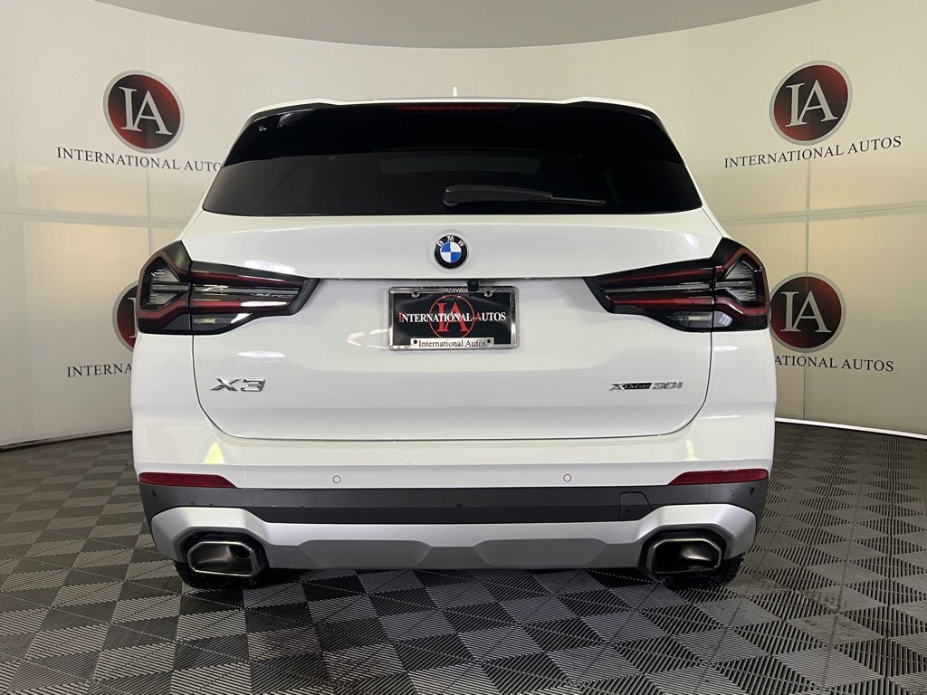 Used 2023 BMW X3 xDrive30i w/ Convenience Package image 7
